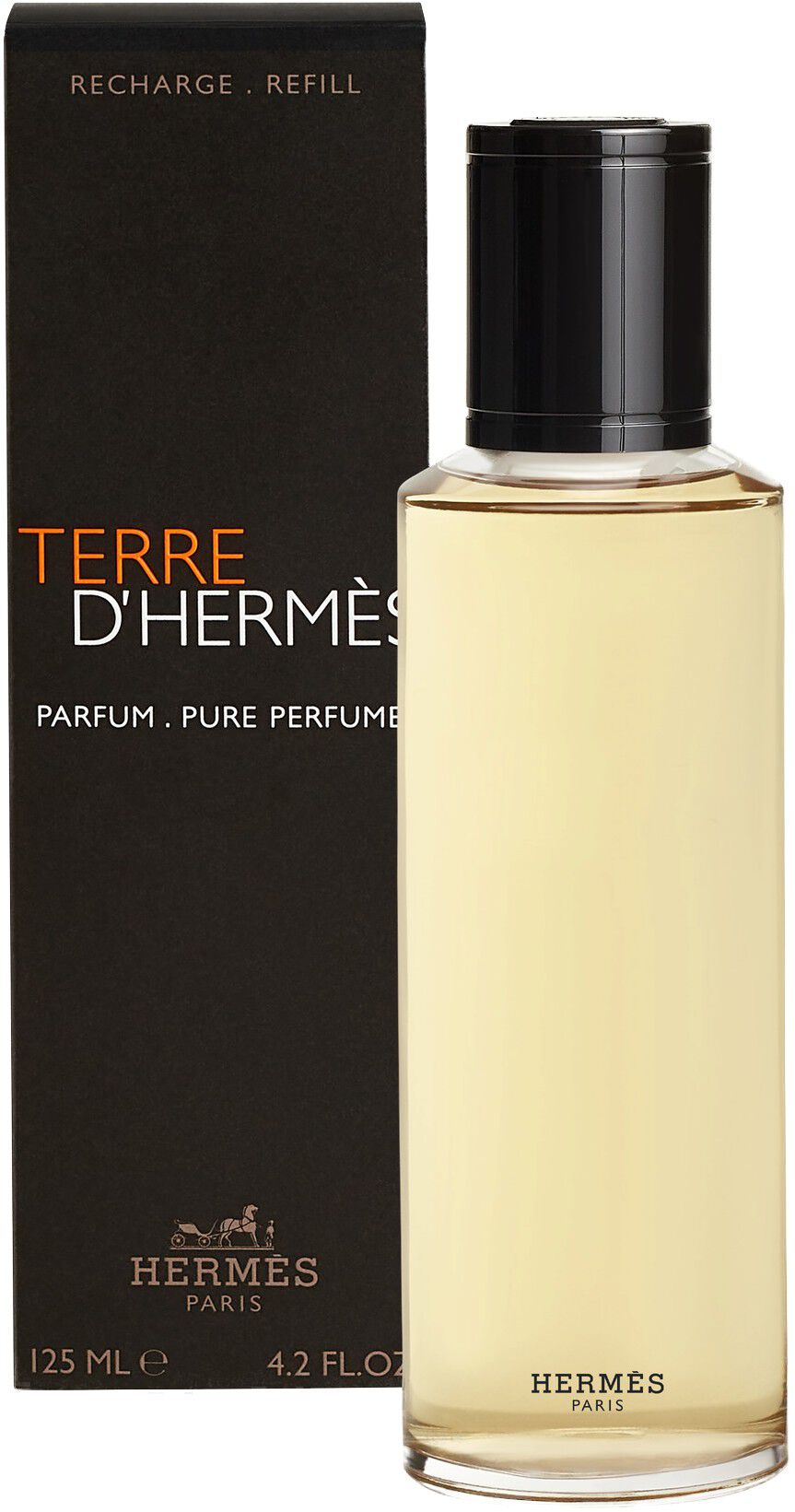 Terre d'Herm&egrave;s Parfume Refill