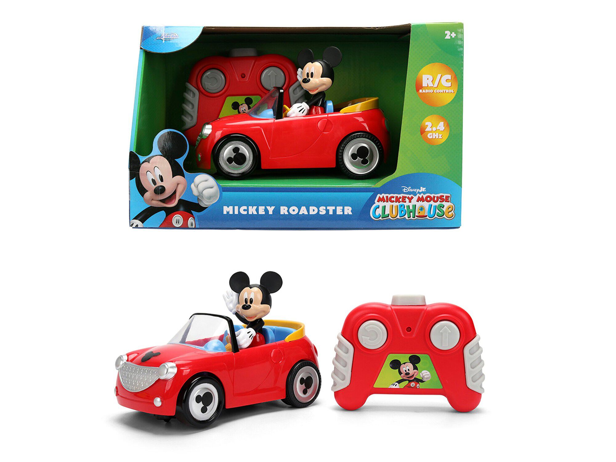 RC Mickey Roadster 1:32