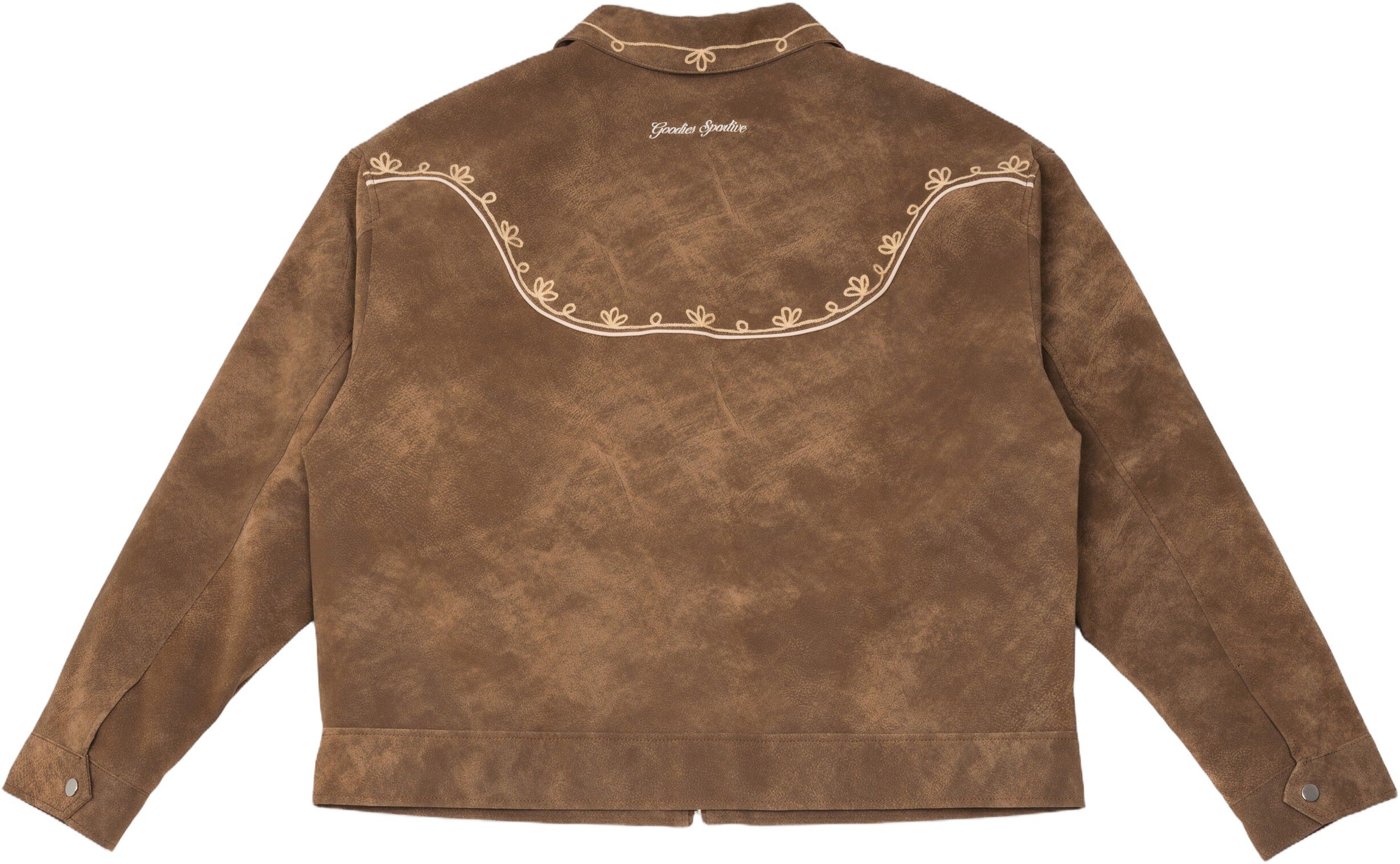 CAMEL PREMIUM JACKET