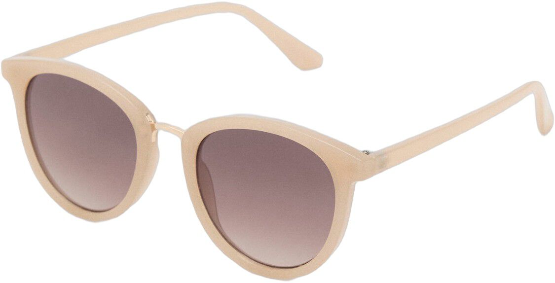 Metal bridge sunglasses