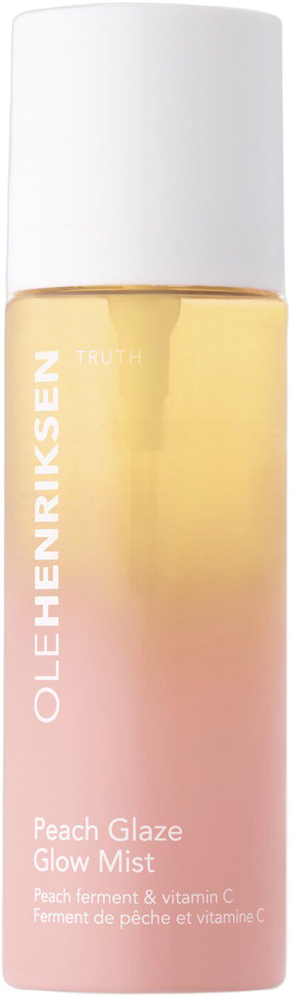 TRUTH Peach glaze glow mist