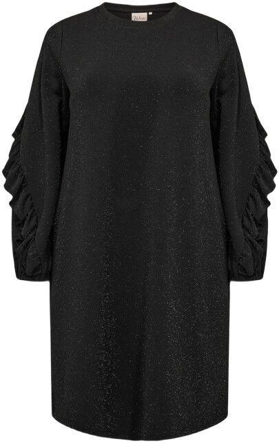 Curvy WA-SANJA 6 Kjole Sort