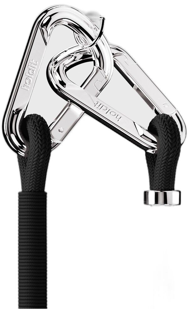 Crossbody Strap 8mm Black