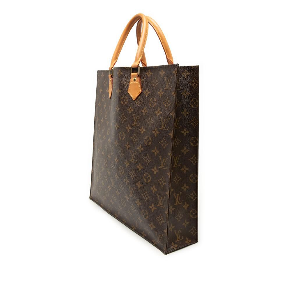 Louis Vuitton Sac Plat
