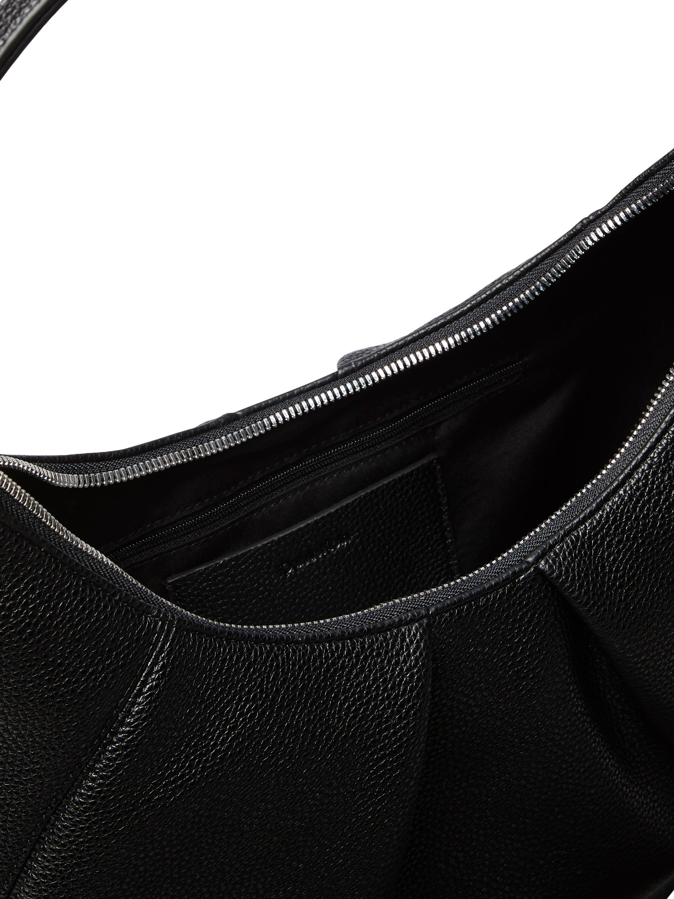 ENGRAVED HW MEDIUM SHOULDER BAG