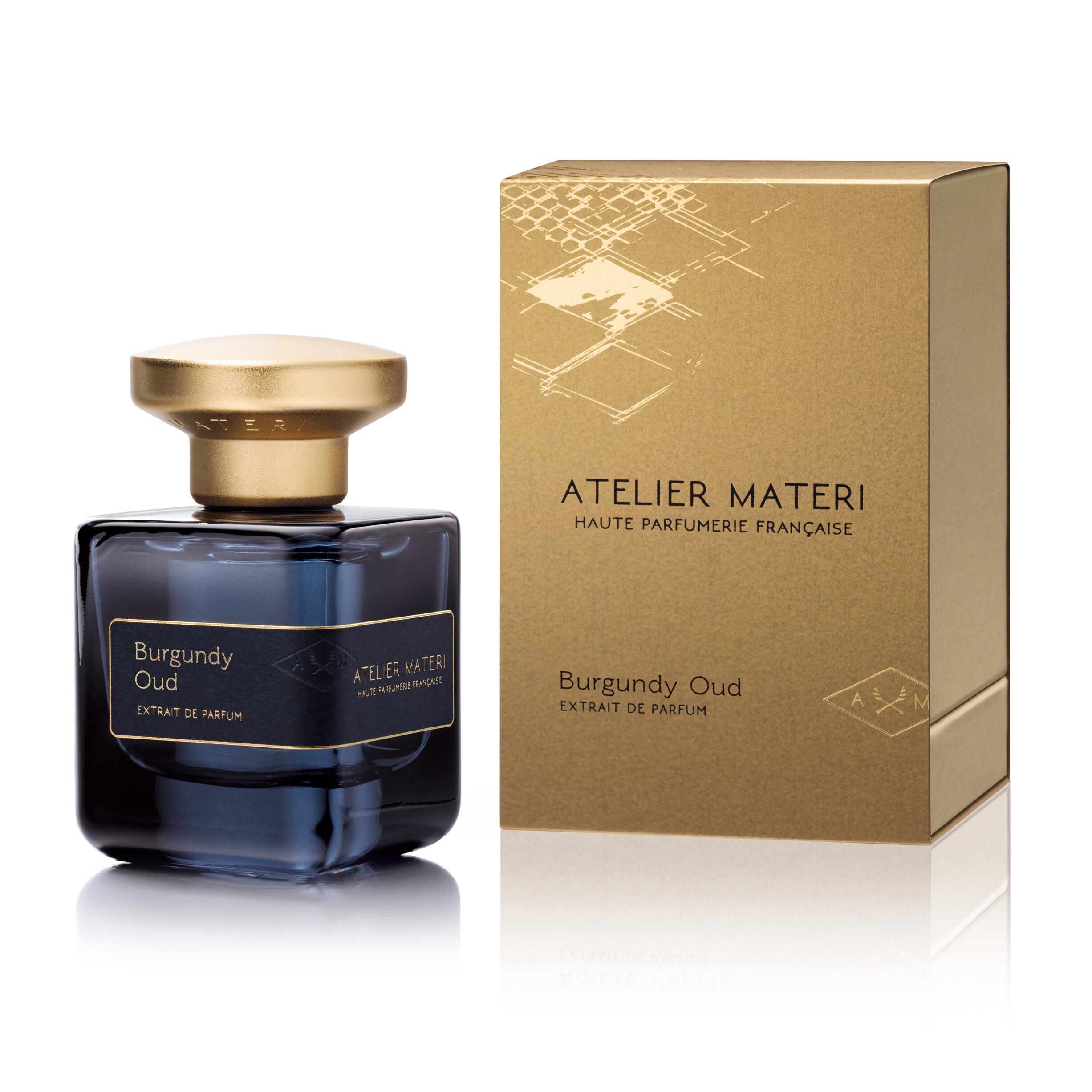 EXTRAIT BYRGUNDY OUD