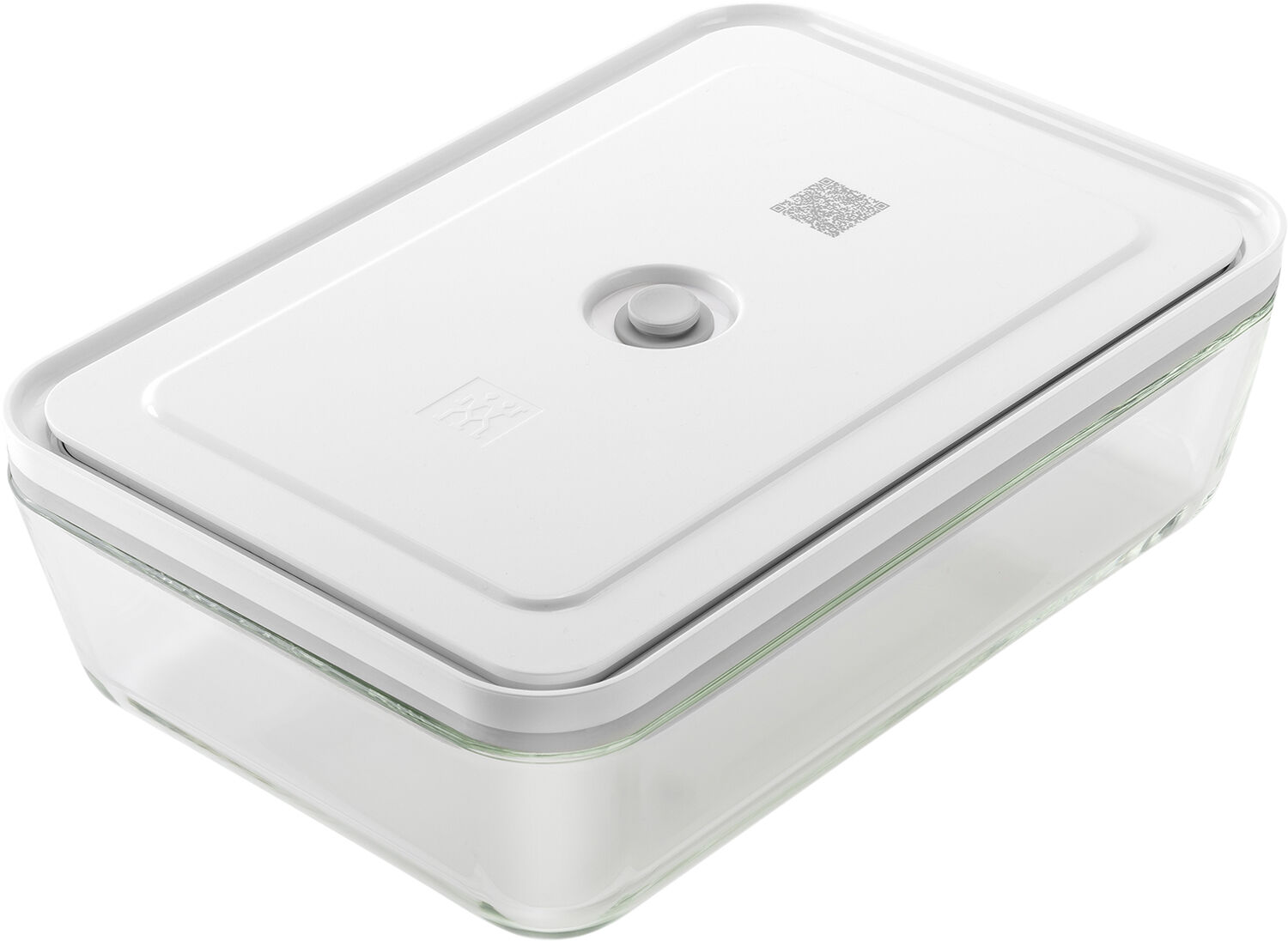 Fresh & Save Vakuum ugnsform gratin Graa rekt