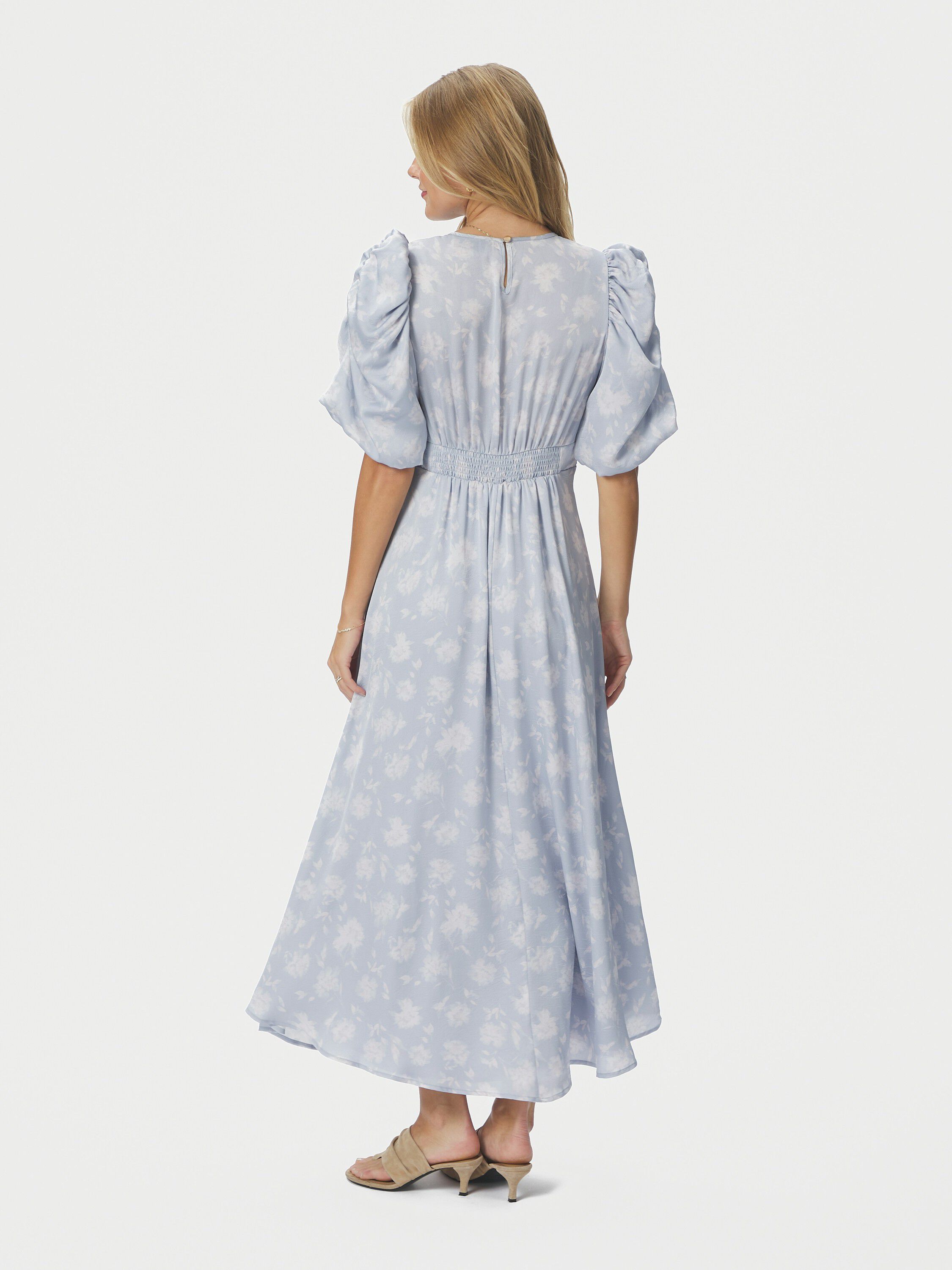 Kikka Faded Flower Dress