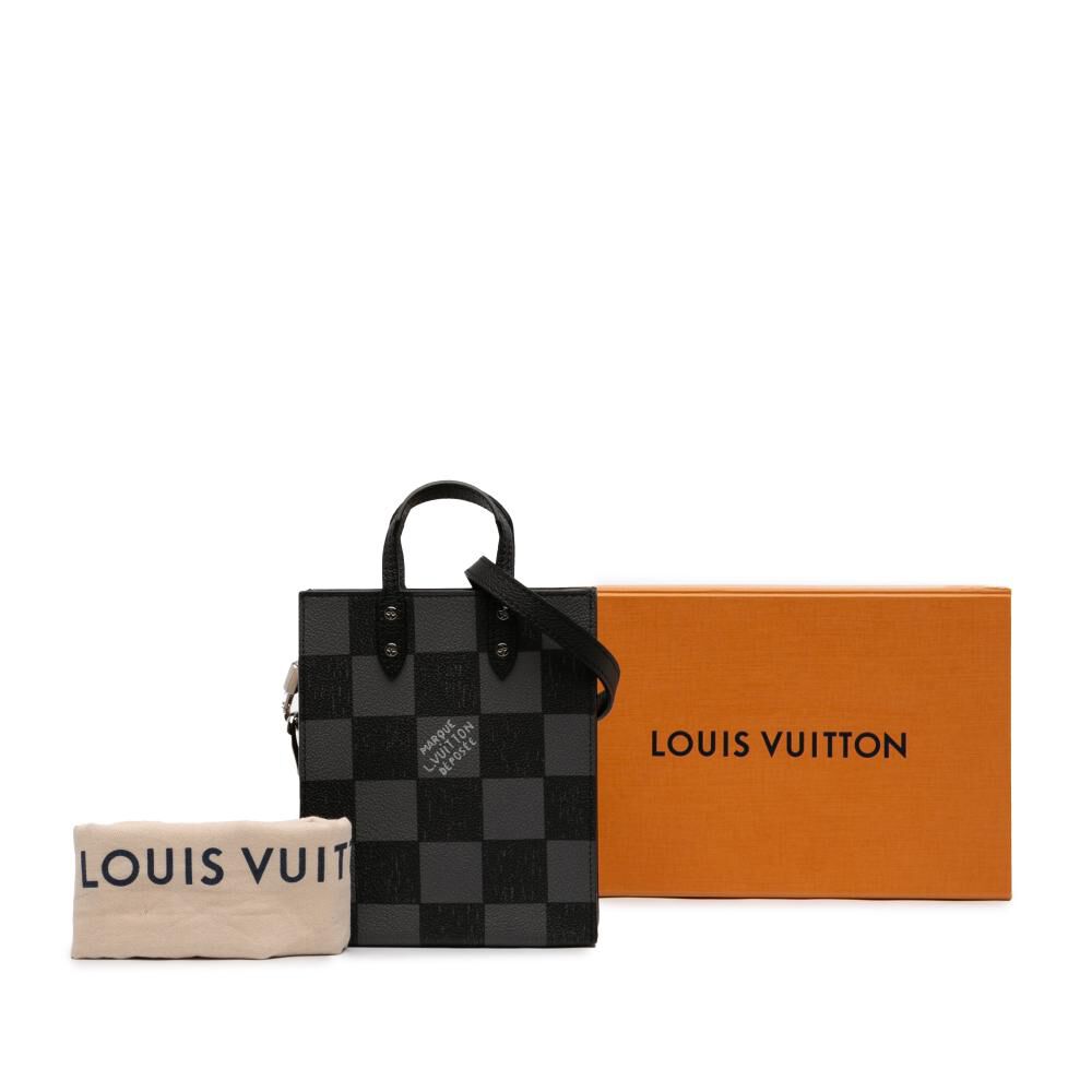 Louis Vuitton Sac Plat