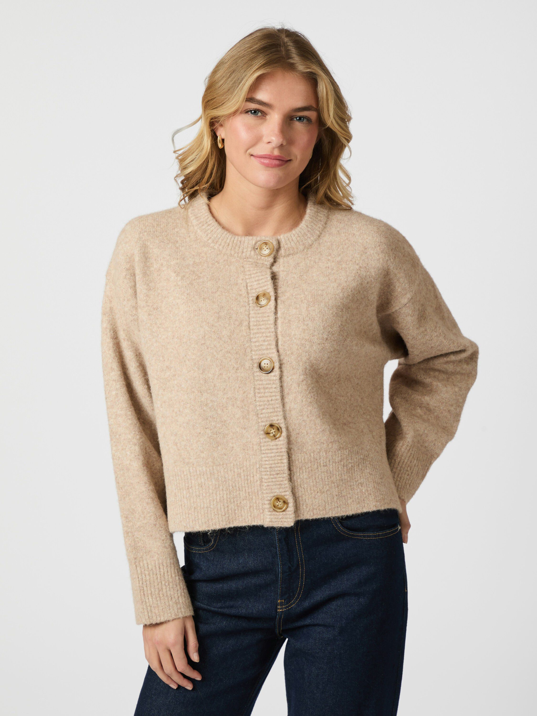 Muki Knit Cardigan
