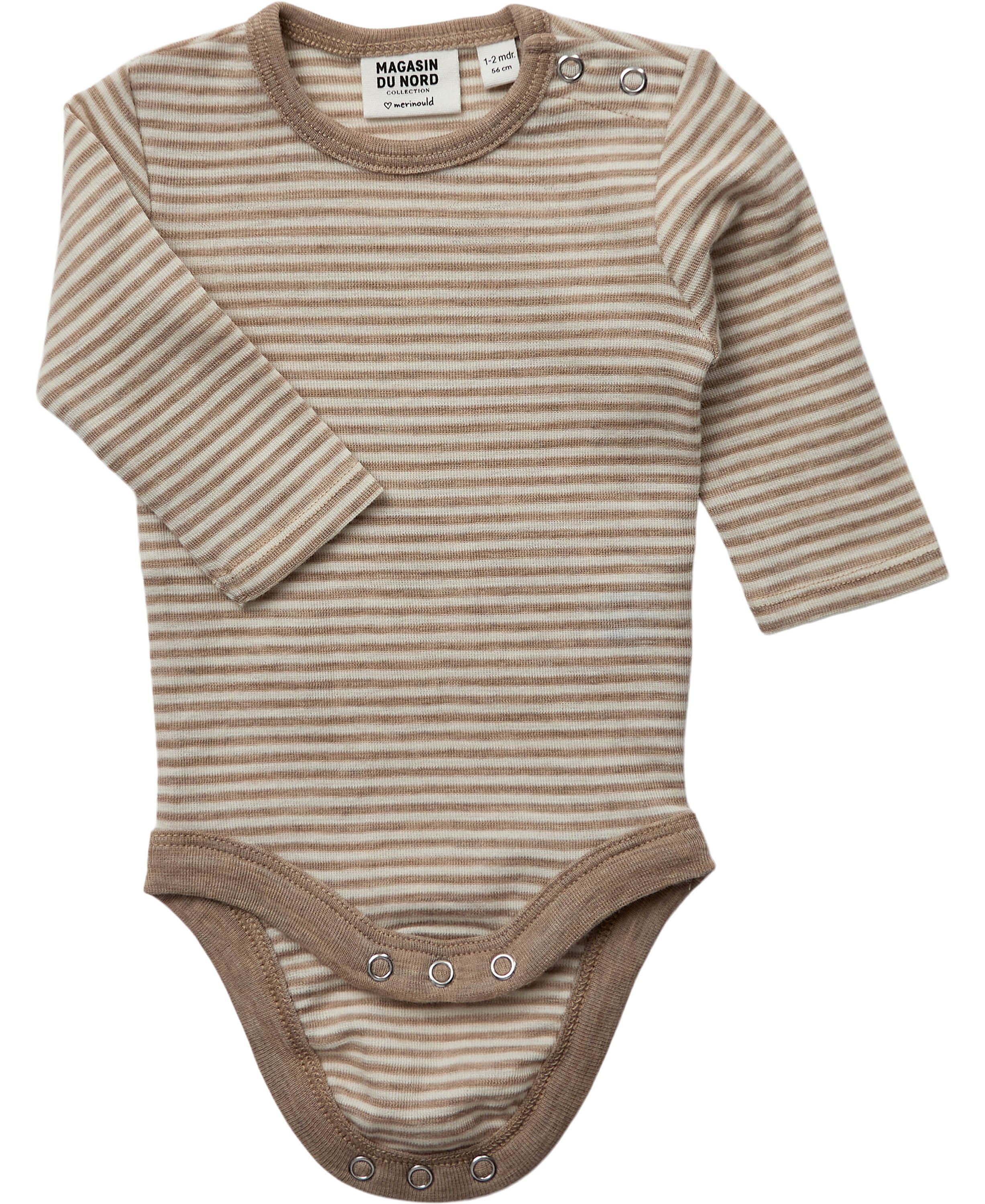 Woola 1 body - RWS Merino Wool