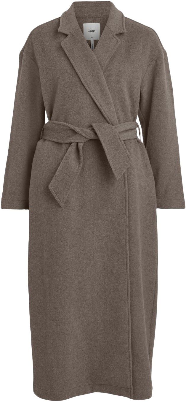 Objclara Oversize Coat A Rep