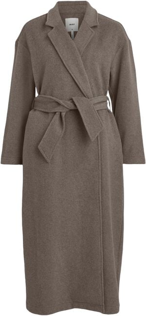 OBJCLARA OVERSIZE COAT A REP