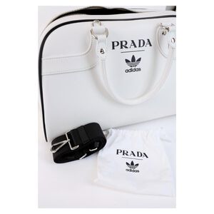 Prada Bowling Bag