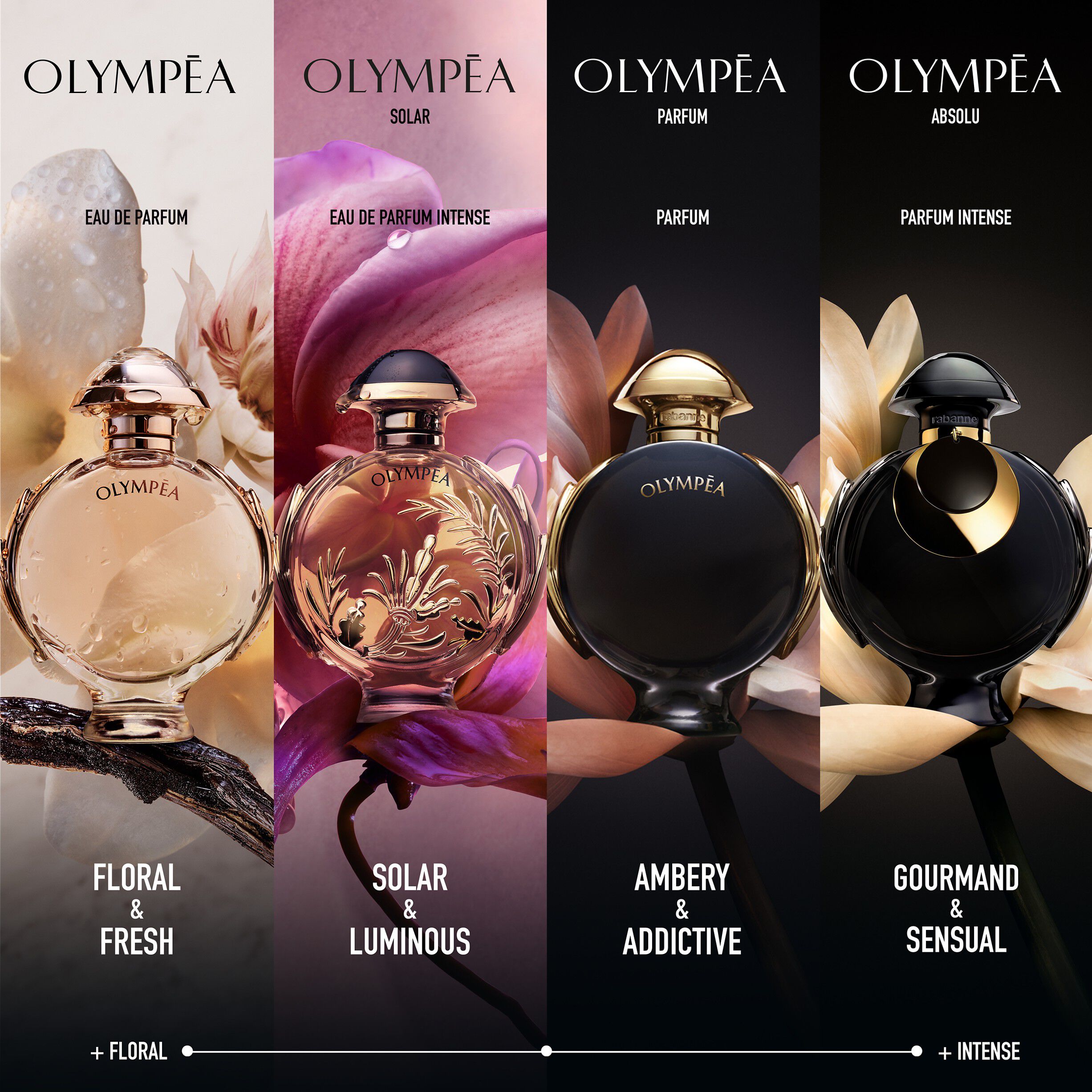 Olympea Absolu Eau de Parfum
