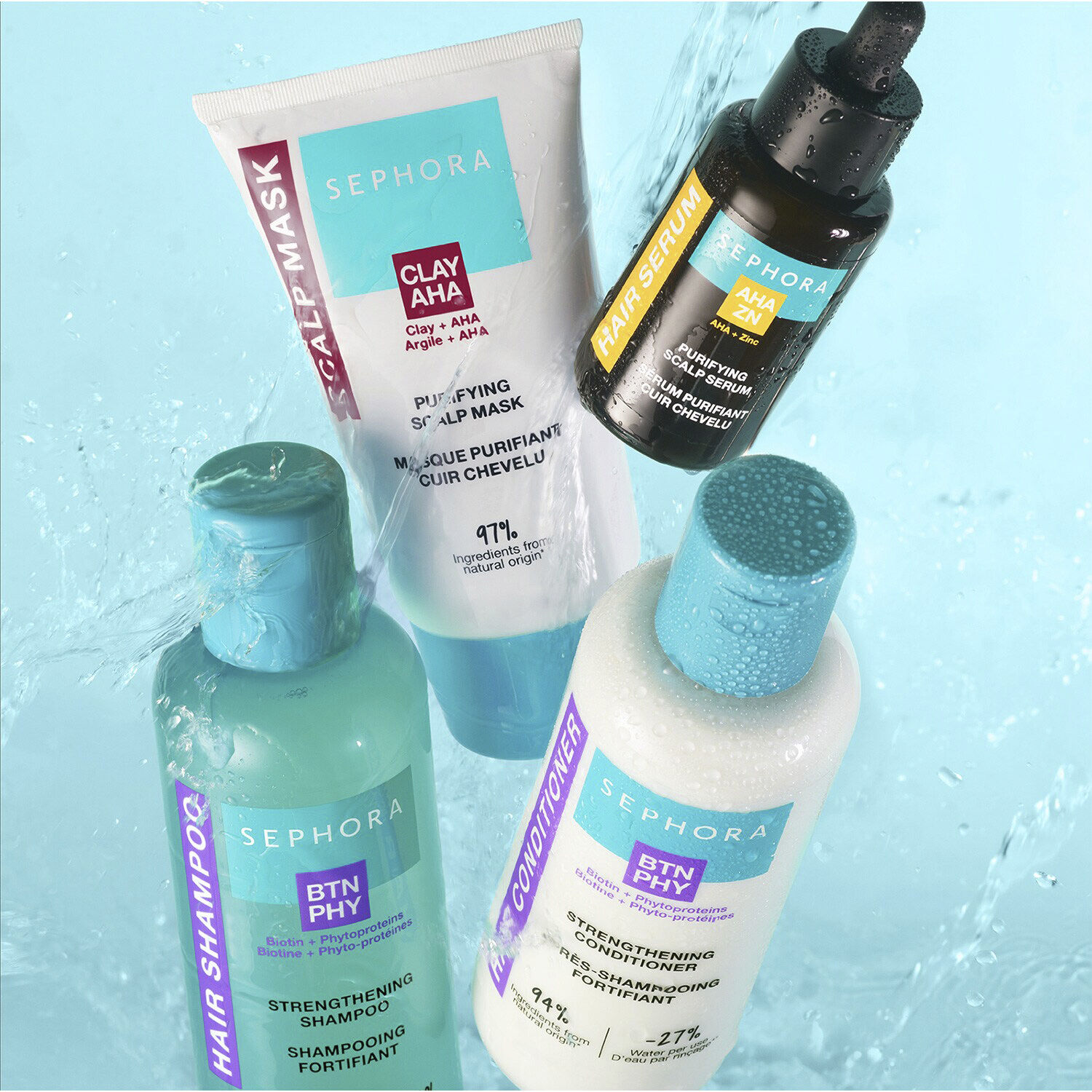 Purifying Scalp Mask