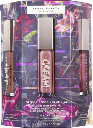 Glossy Posse Volume 5.0 - Lip gloss set