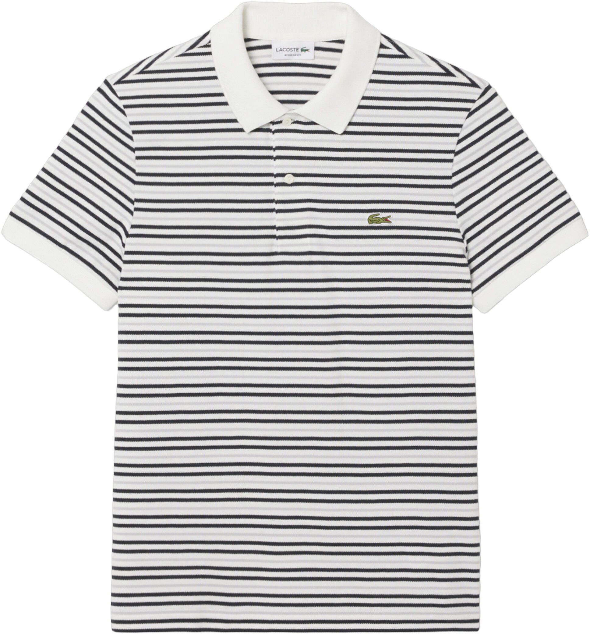 POLOS MALE ADULT KNIT