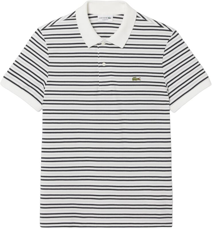 POLOS MALE ADULT KNIT