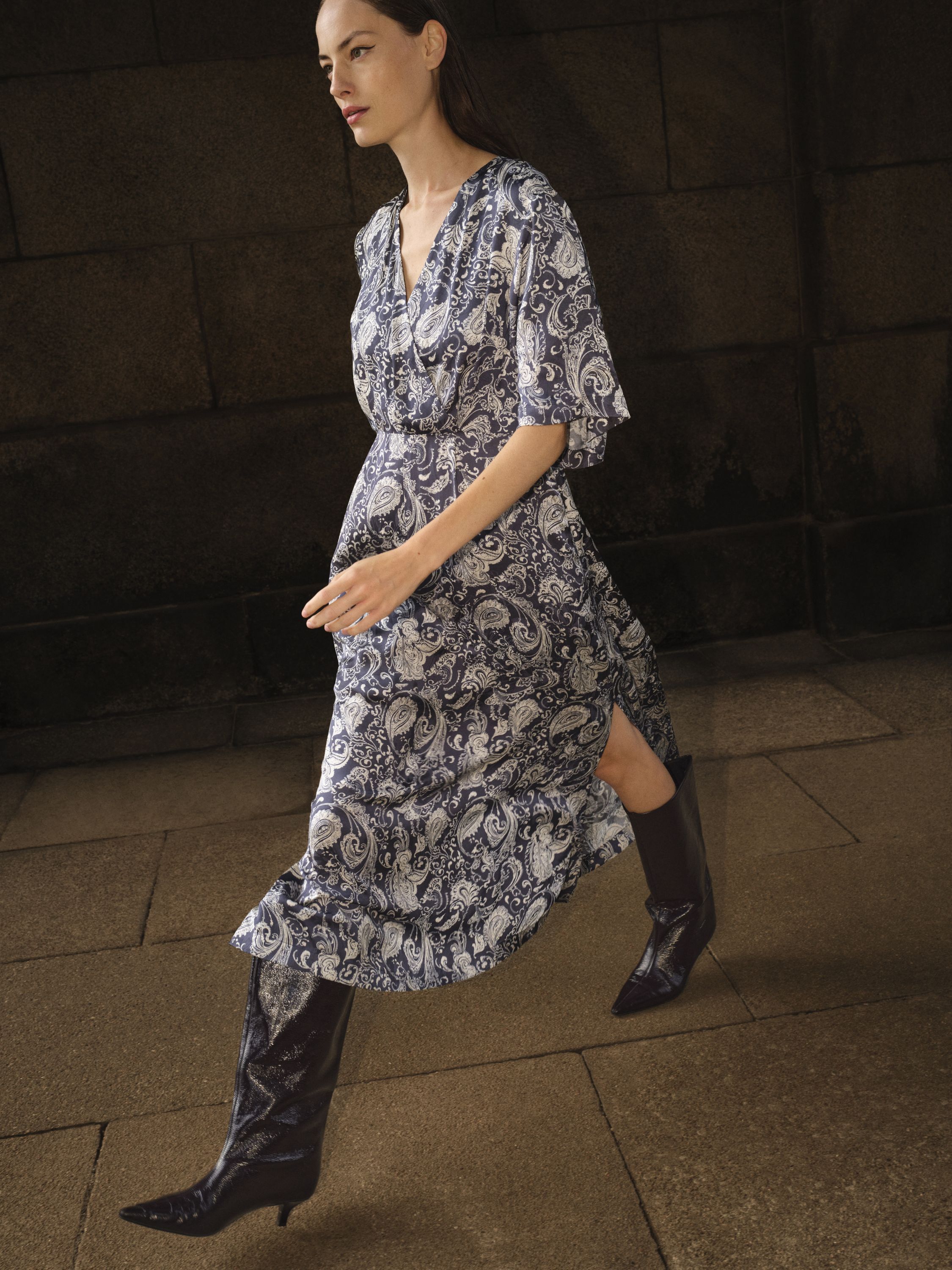 MMHosh Winding Dress