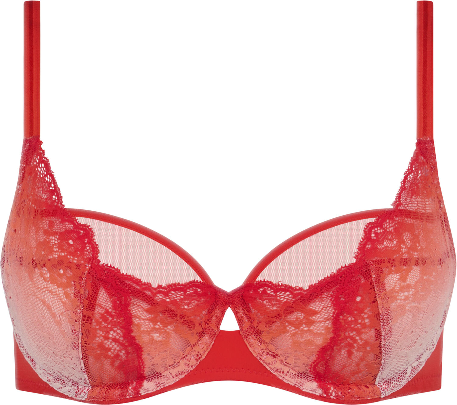 Crush Half Cup Bra