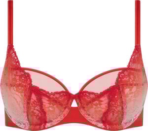 Crush Half Cup Bra