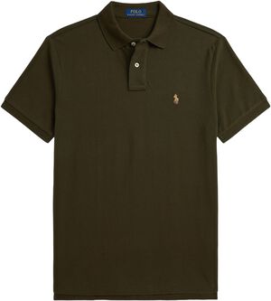 The Iconic Mesh Polo Shirt