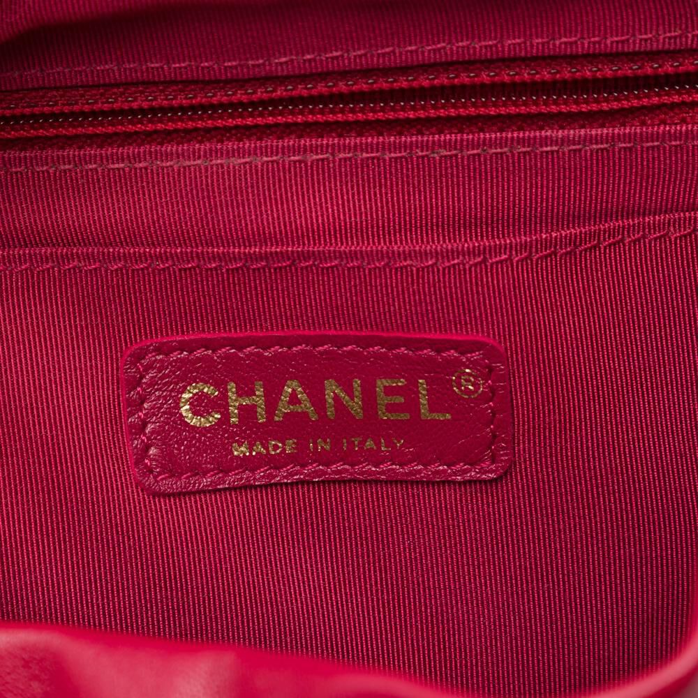 Chanel Backpack