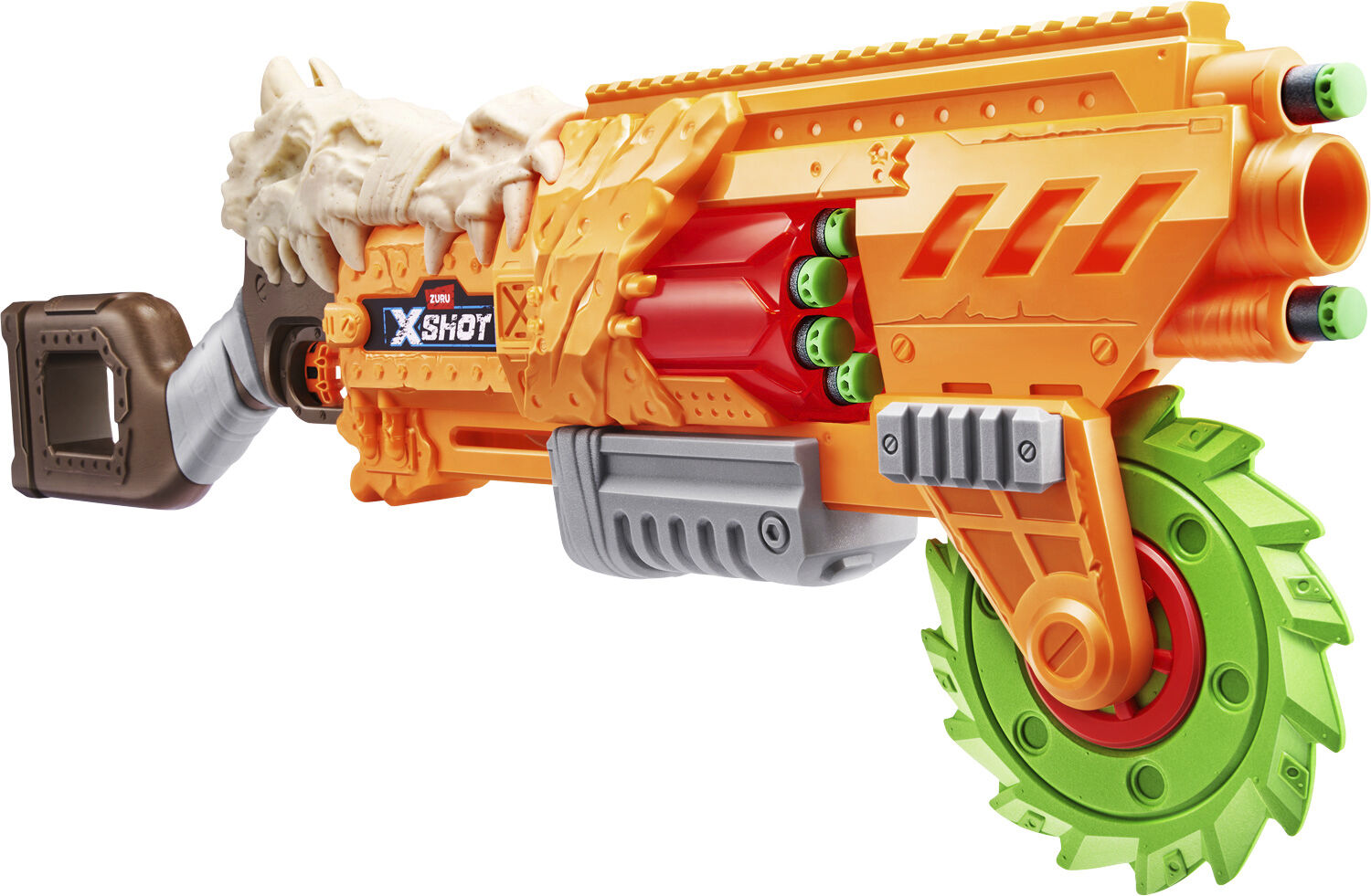 Horror Fire Doomsday