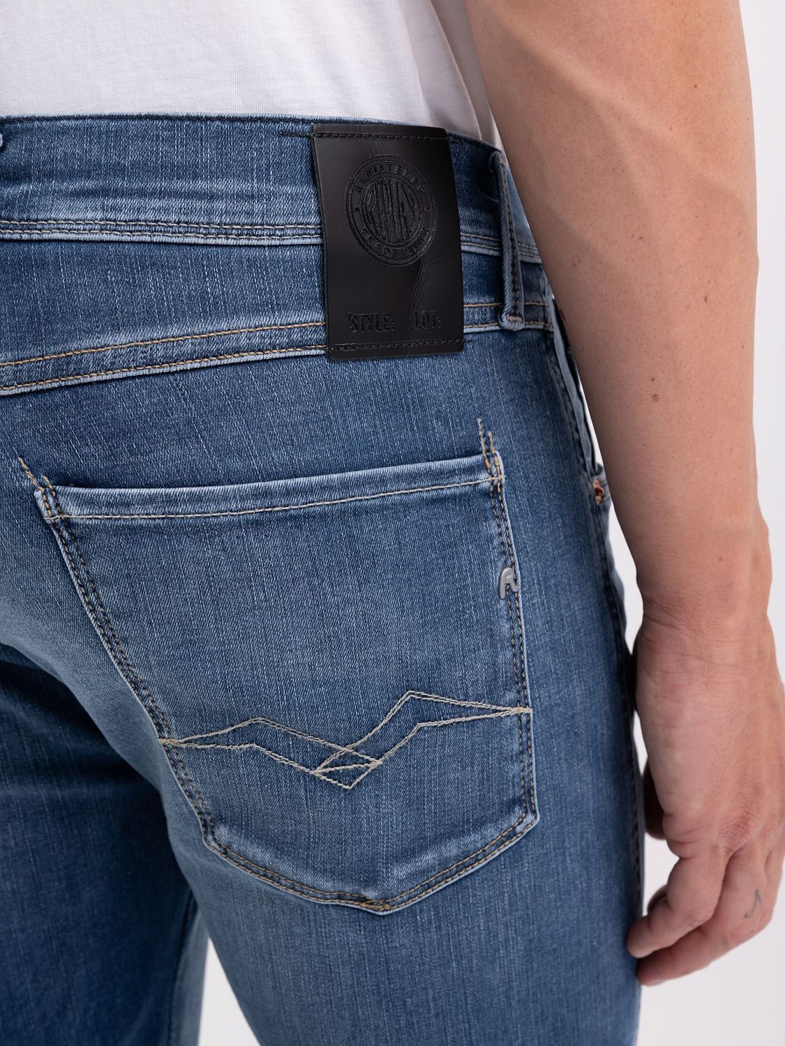 Anbass hyperflex re-use