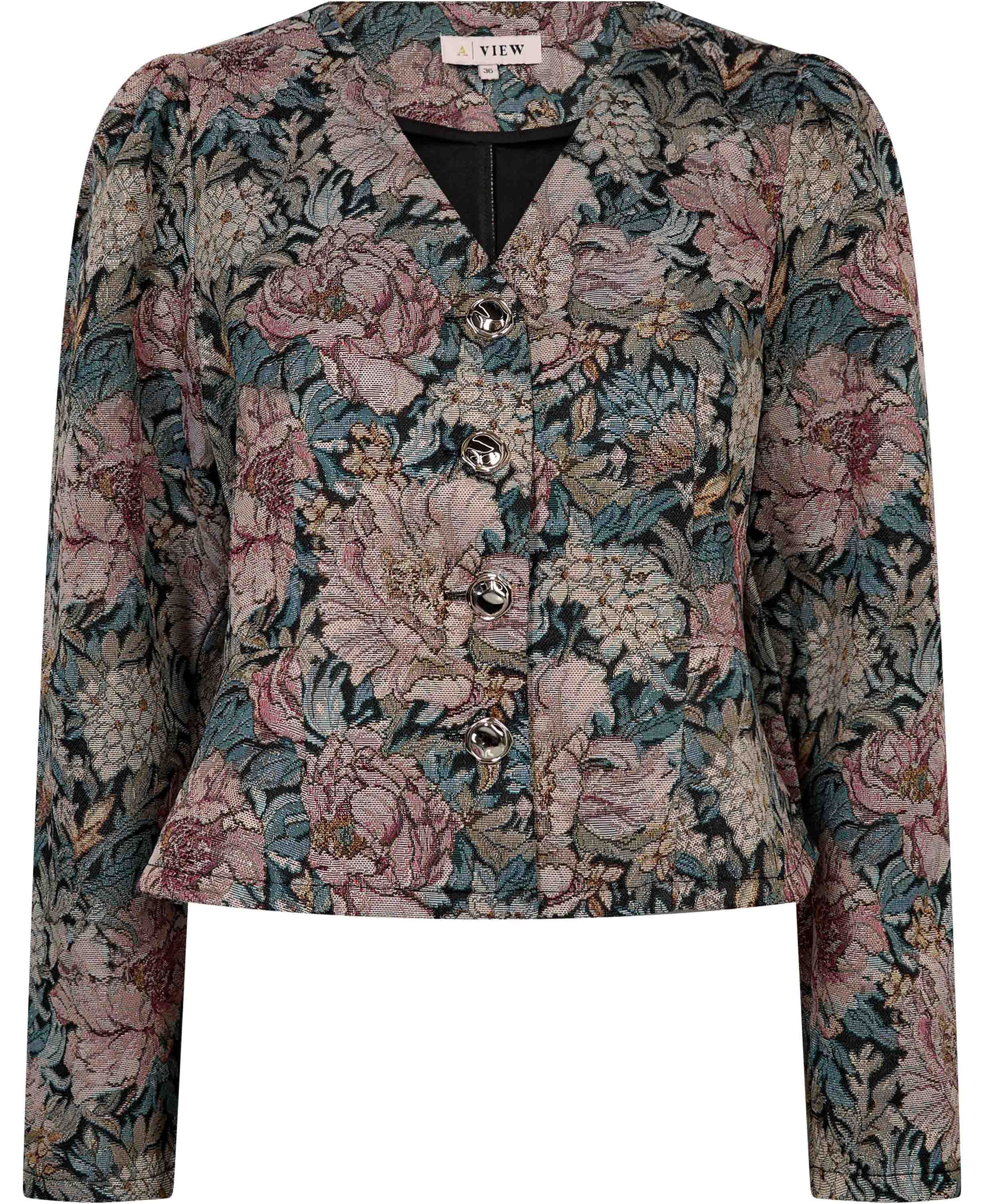 Brocade Jacket