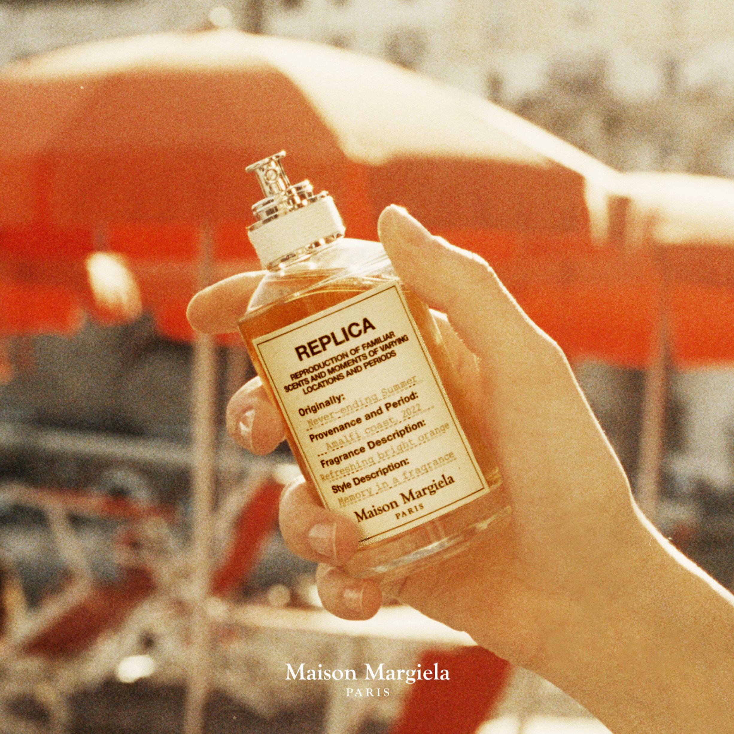 REPLICA FRAGRANCE Eau de Toilette