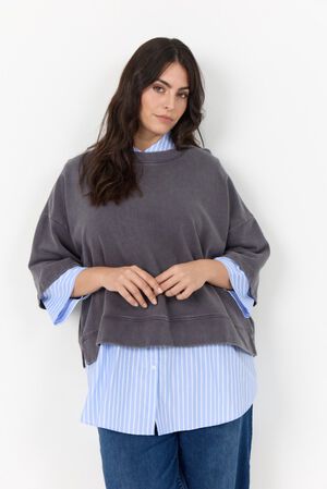 Curvy WA-AILI 1 T-shirt Gr&aring;