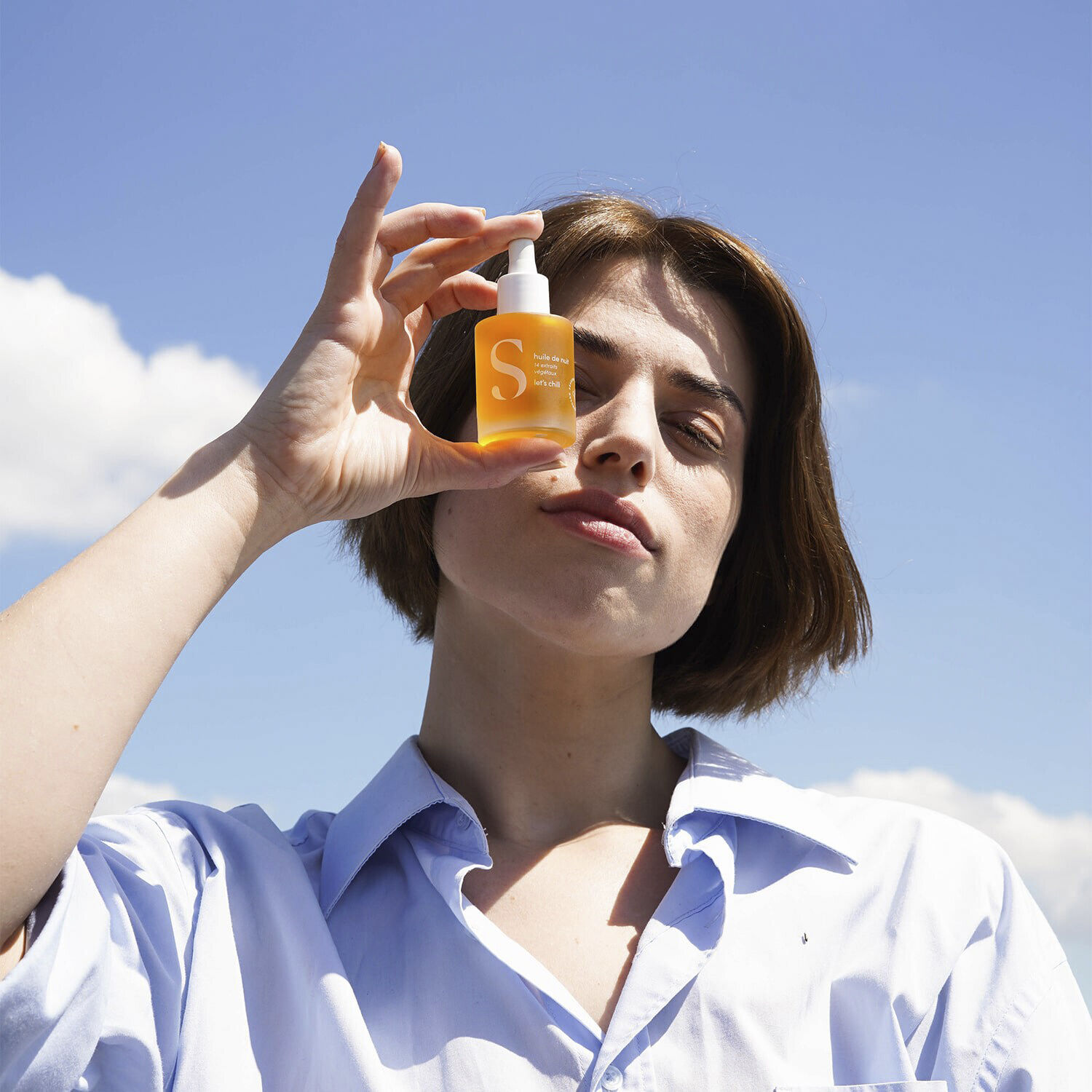 Night oil - Nutrishing face care