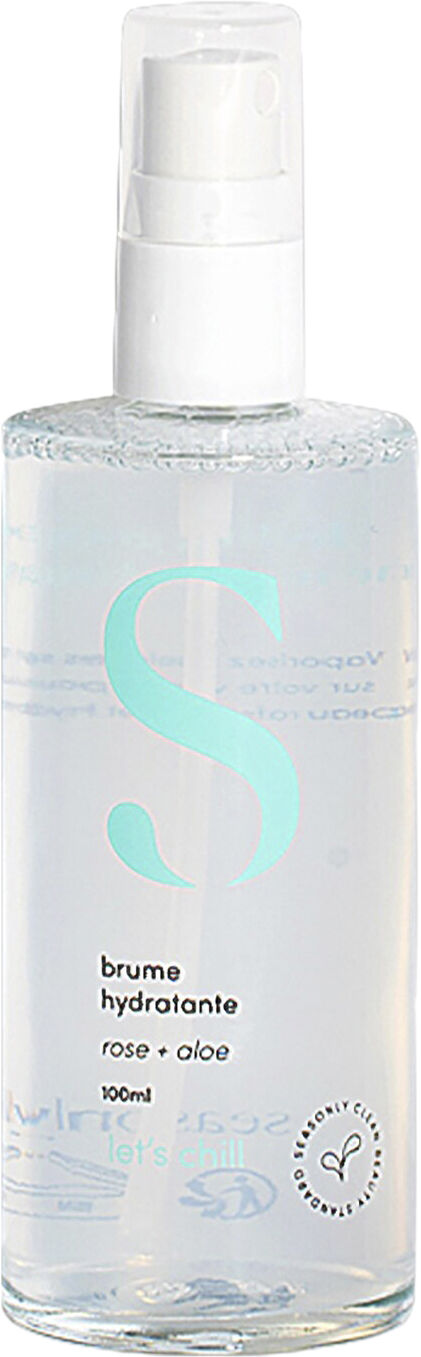 Hydrating mist - Tonifying face care