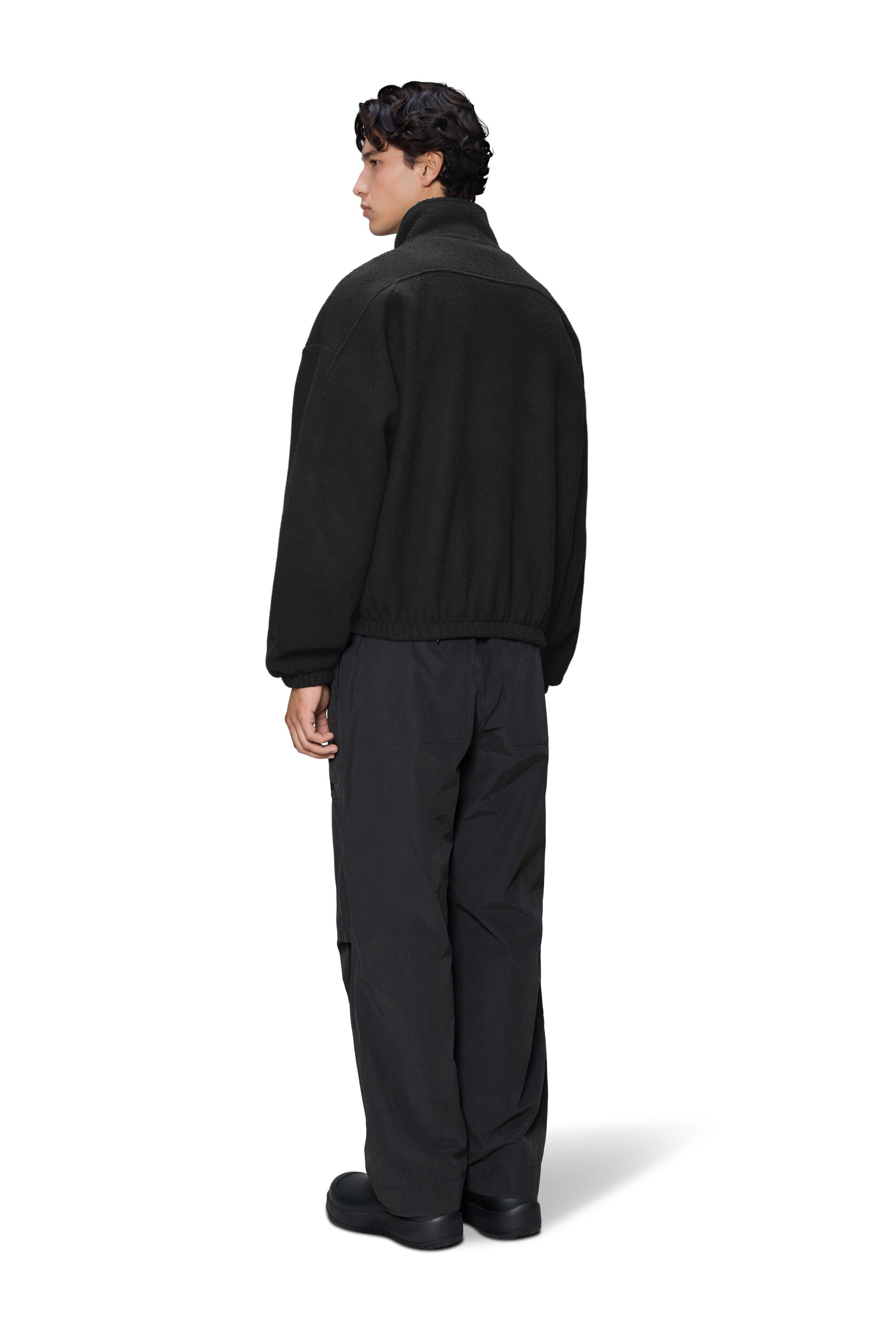 Fleece Zip Jacket