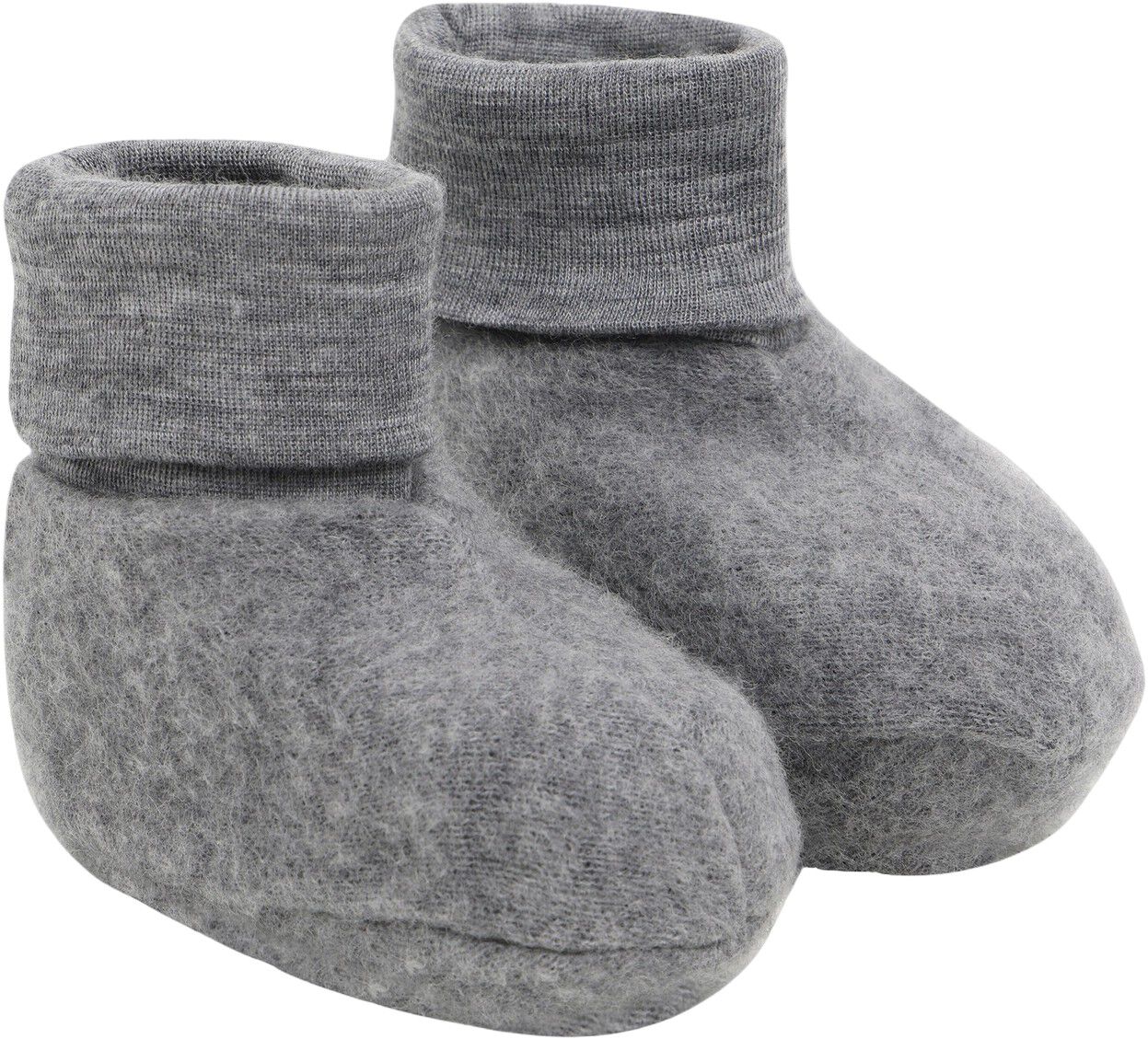 Soft Wool Footies