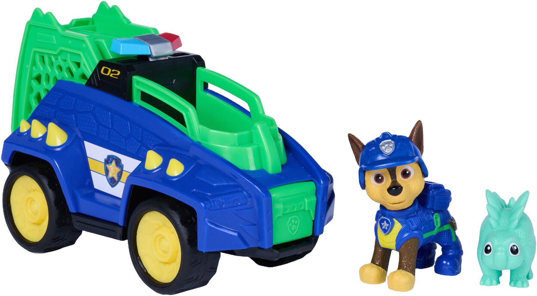 Paw P Movie 3 Dino Tema K