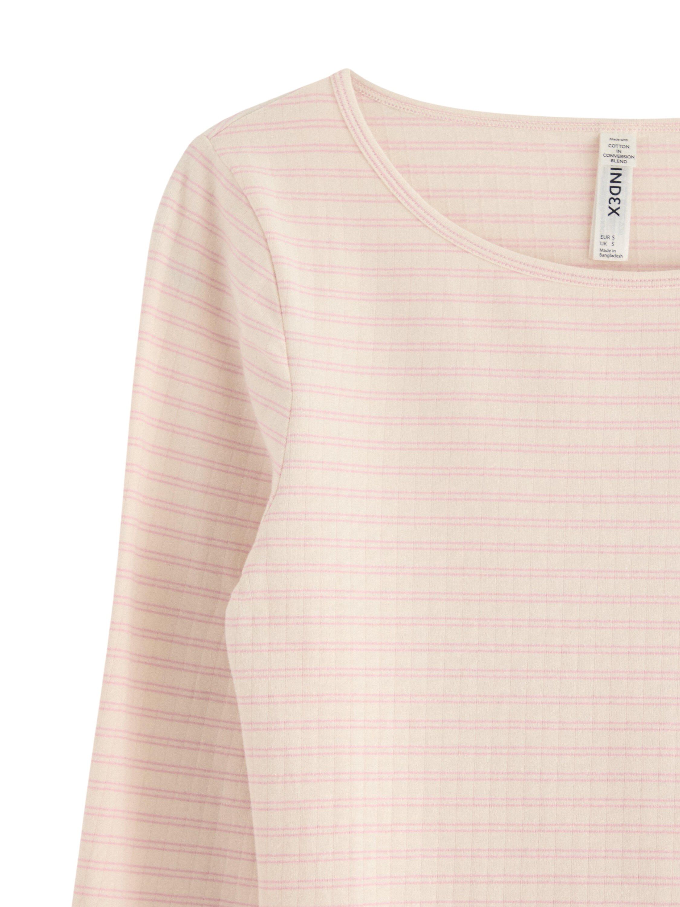Top Pyjama long sleeve jersey