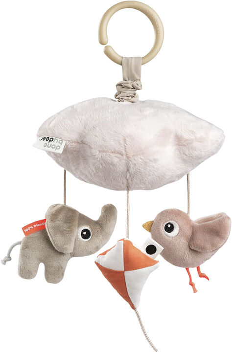 Musik mobile Playground Pudder