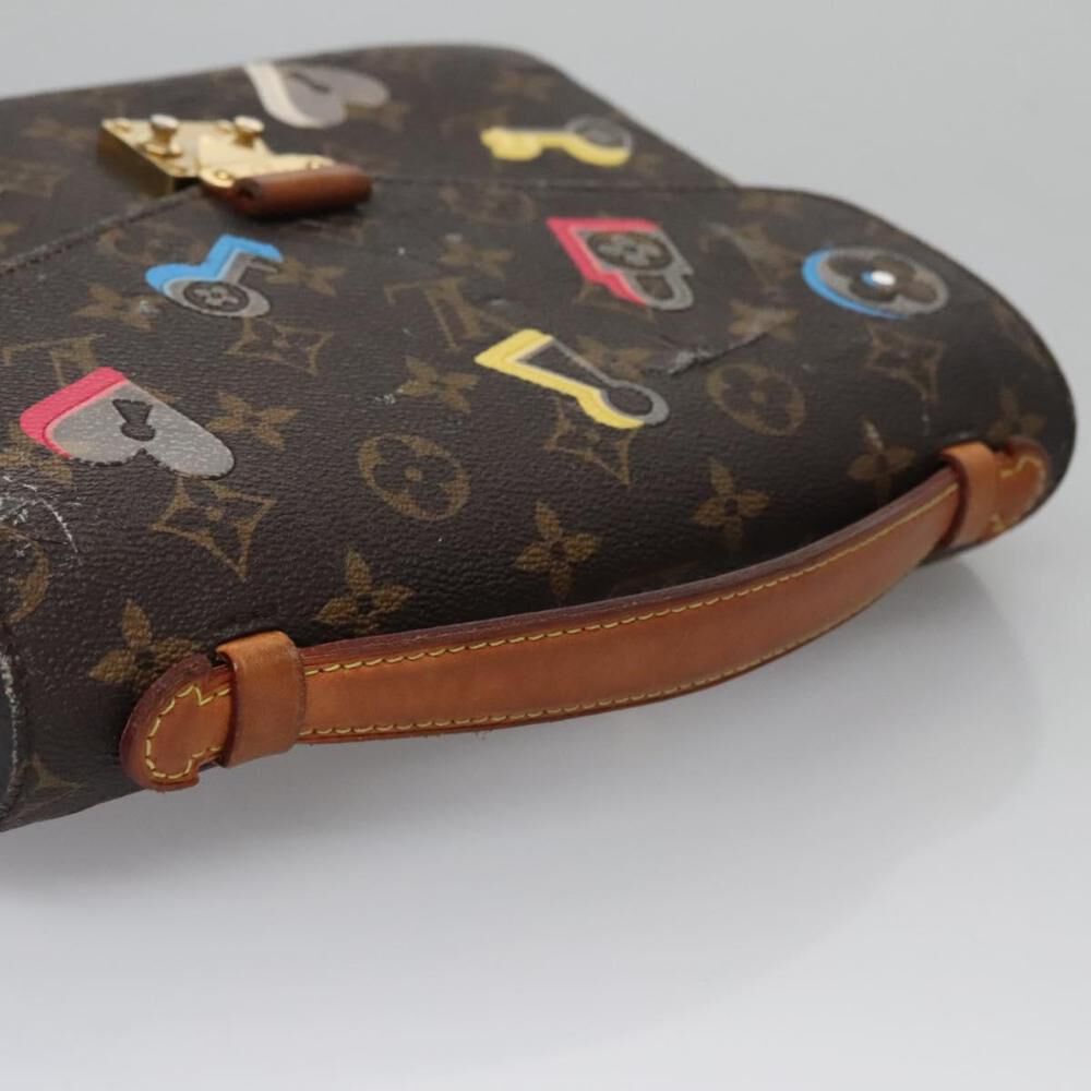Louis Vuitton Pochette M&eacute;tis