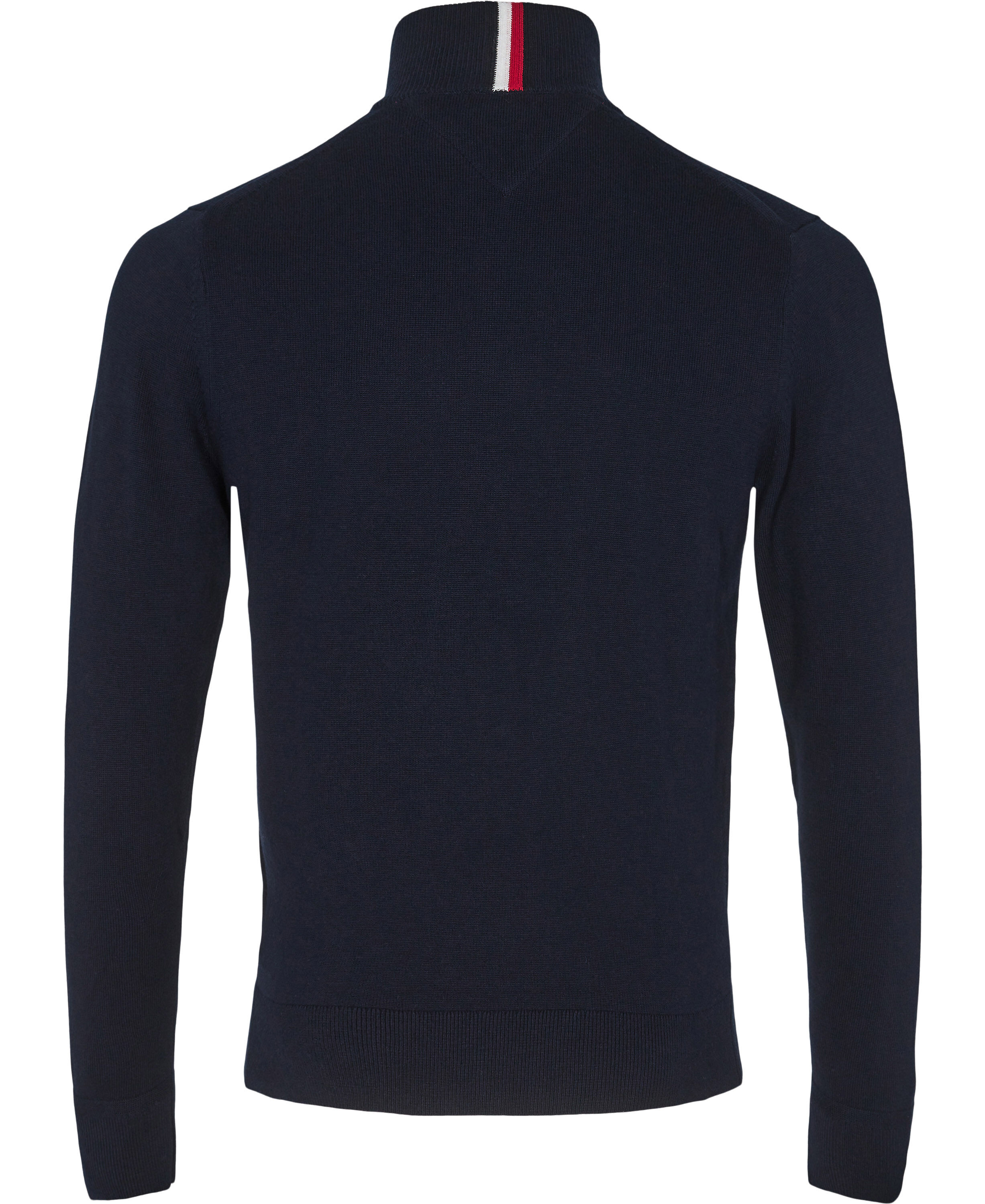 PIMA ORG CTN CASHMERE ZIP MOCK