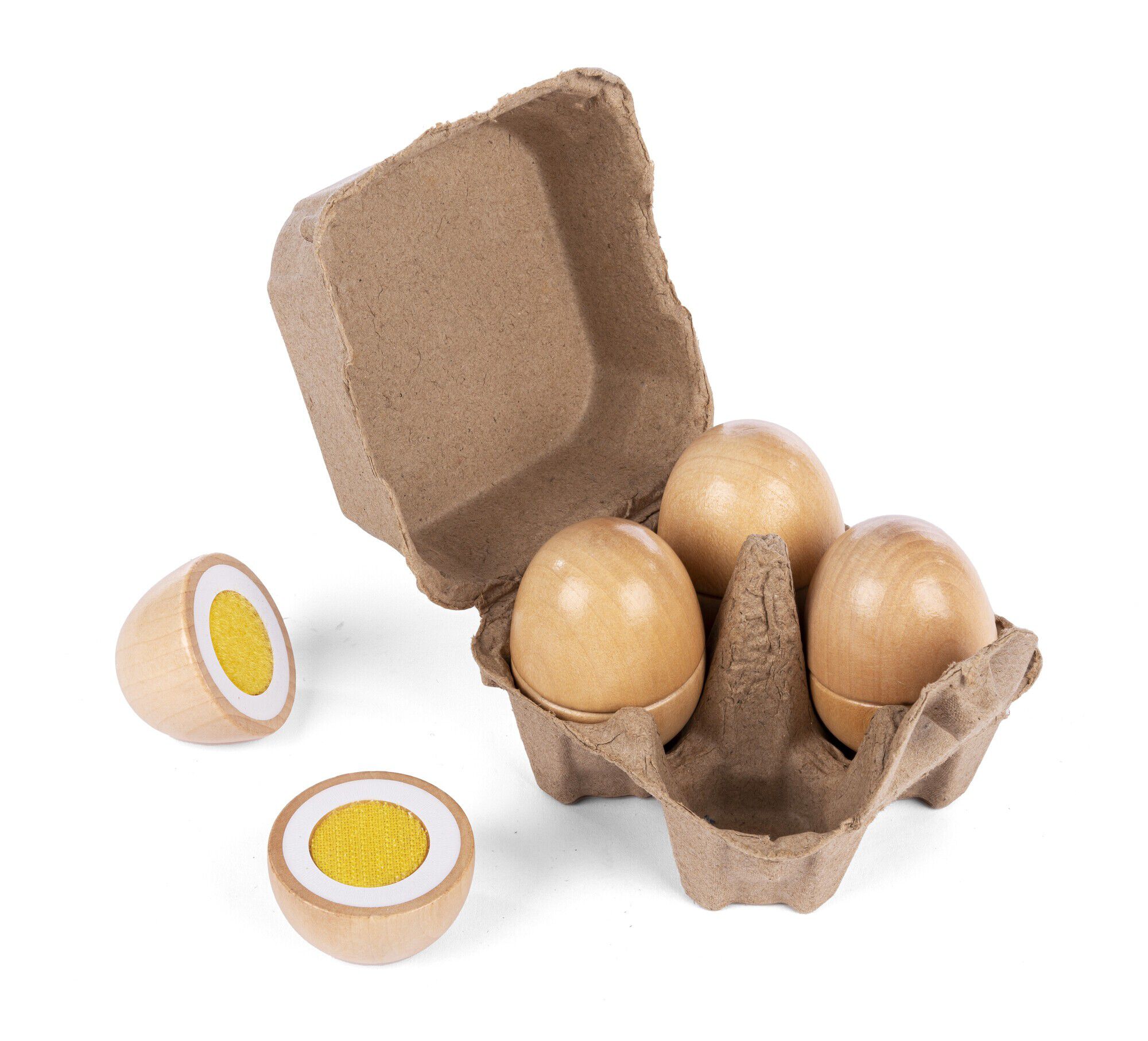 &AElig;GGEBAKKEm4 TR&AElig; &AElig;GmVELCRO