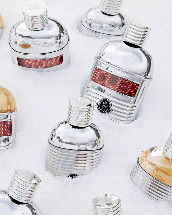 MONCLER Pour Homme Eau de parfum refill 150 ML