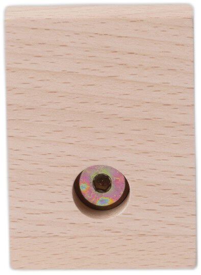 KAOS KLAPP&reg; Wall Hook for Wooden + Recycled Chair