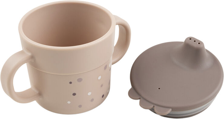 Foodie tudkop Happy dots Pudder