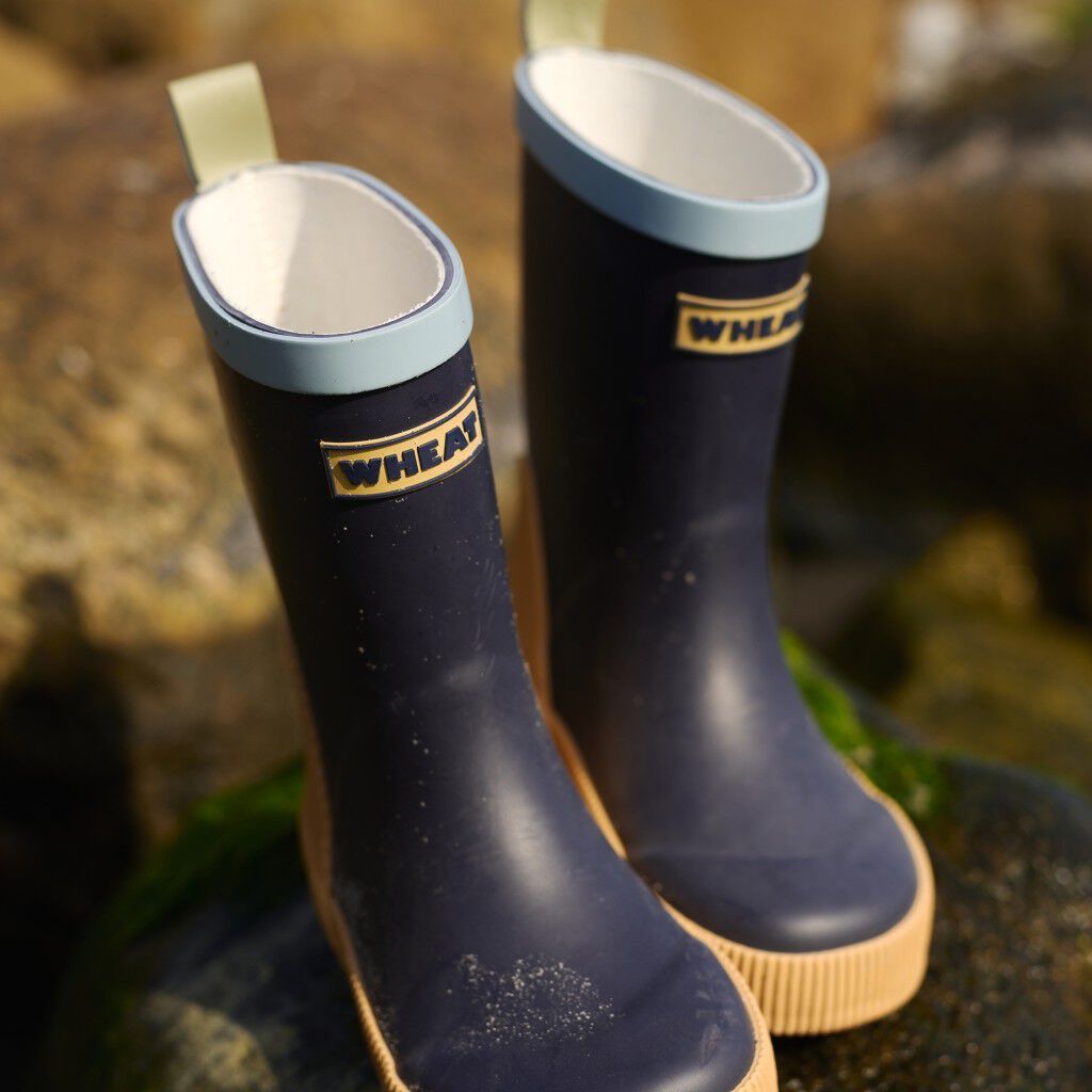 Gummist&oslash;vle Welly