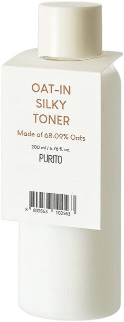 Oat-in Silky Toner