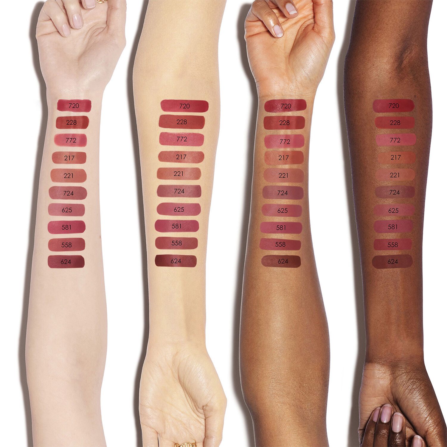 Rouge Dior The Refill Lipstick Refill