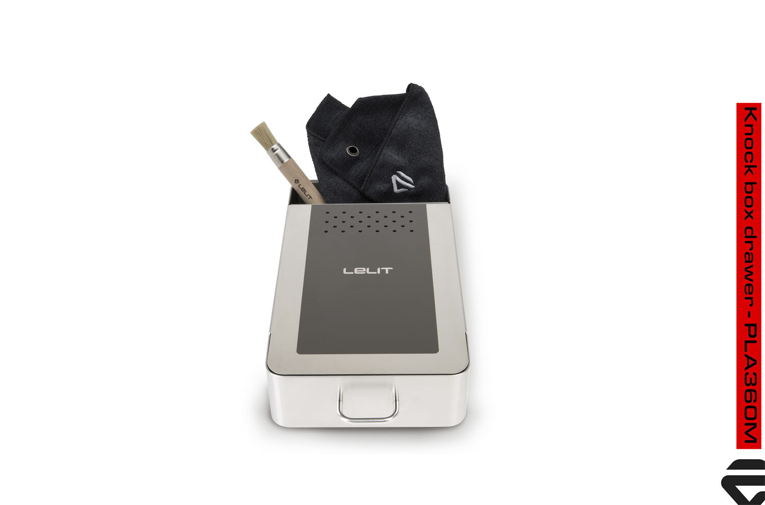 T-LELIT KNOCK BOX FOR 70 GROUNDS